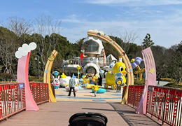 松江某戶外游樂設施案例