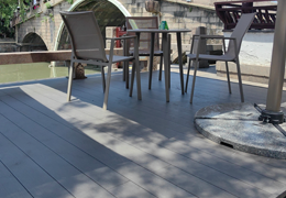 七寶塑木項目案例